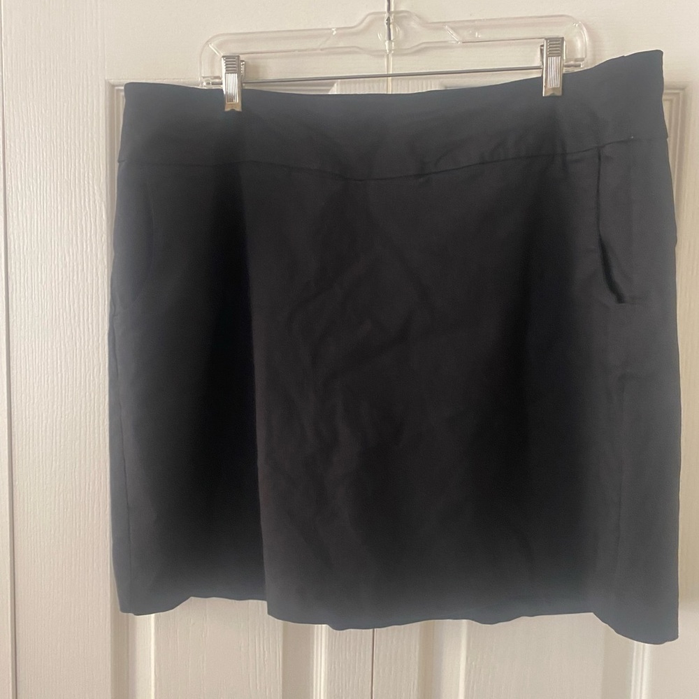 ZAC & RACHEL SKORT Size 20W